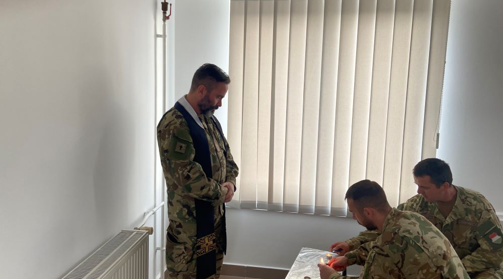 Az elhunytakról emlékeztek Szentendrén