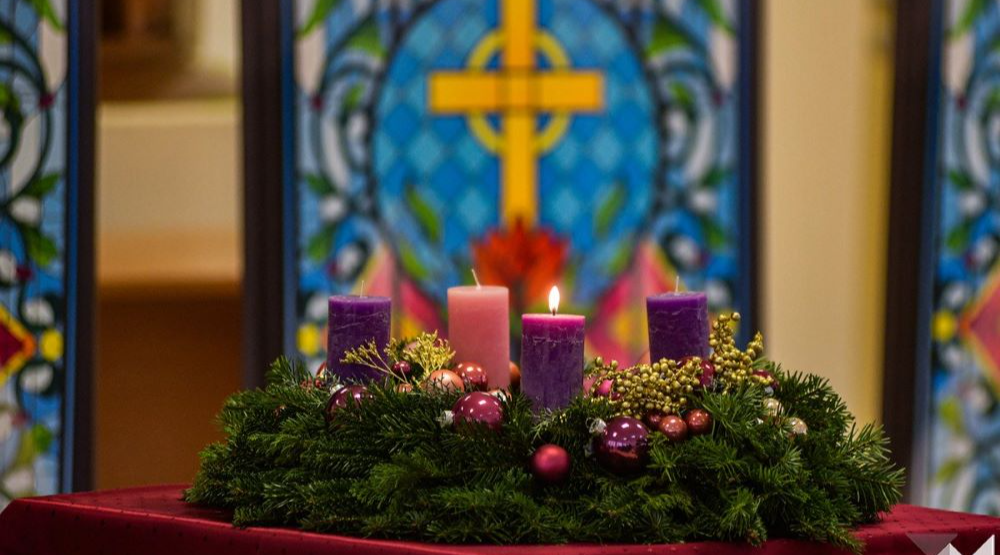 Adventi áhitat a Minisztériumban