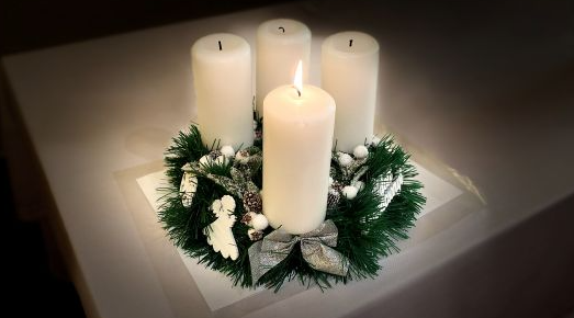 Adventi istentisztelet a MH. Lahner György 2. Ellátóezrednél