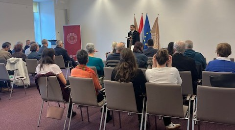 Adventi református istentisztelet a Ludovika Akadémián