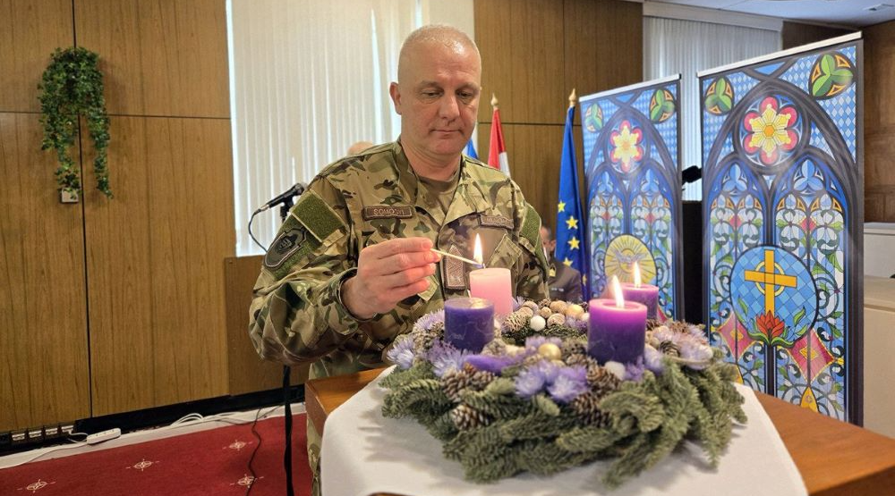 A világosság és a vigasztalás üzenete