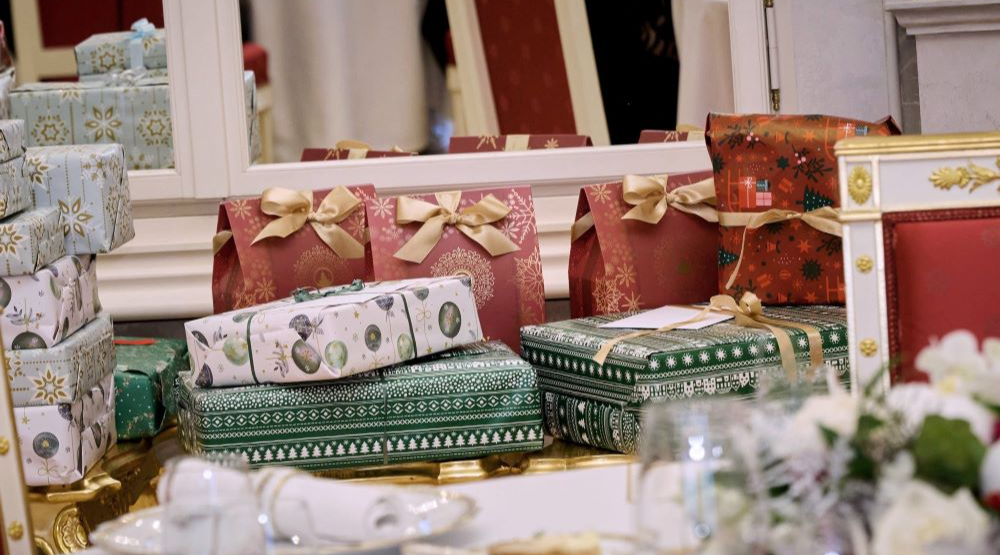 Kislámpás Karácsony