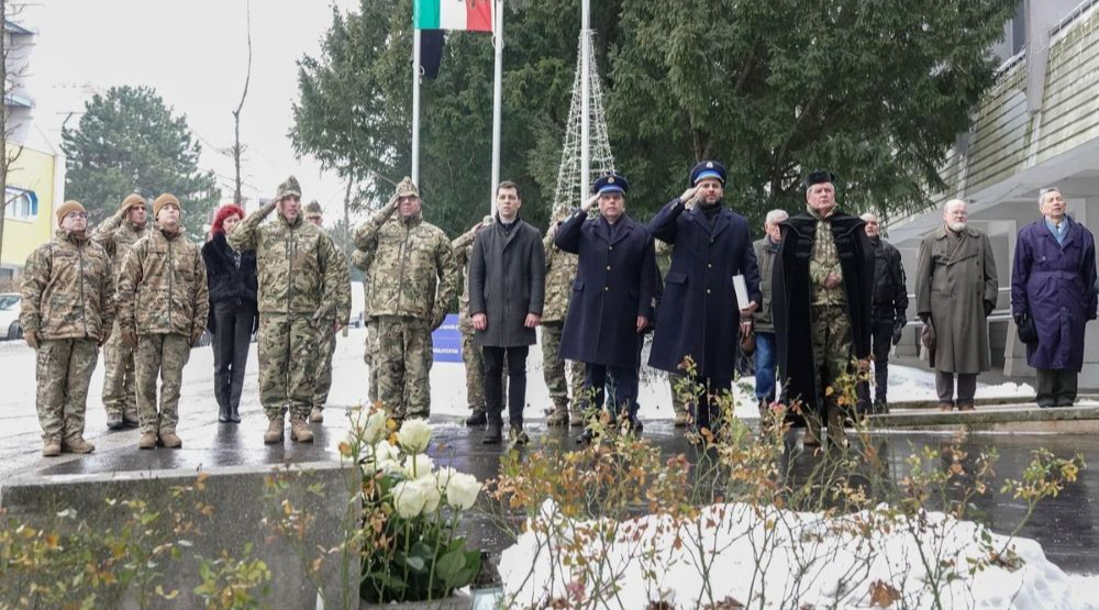 A doni áttörésre emlékeztek Veszprémben
