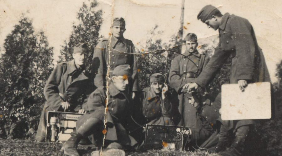 Nyíregyházán is elindult a doni emlékmenet, tábori lelkész szolgálatával (videoval)