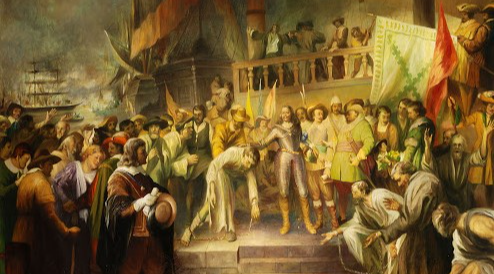 A magyar protestáns gályarab prédikátorok kiszabadítása