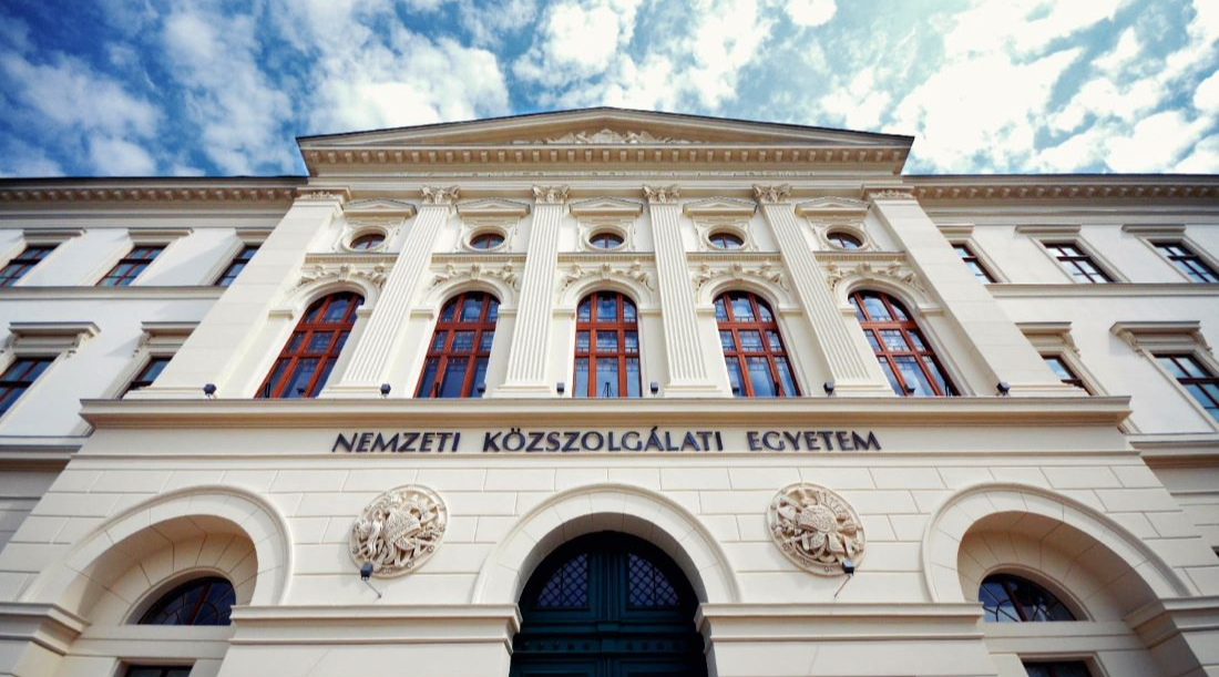 Ludovika akadémiai istentisztelet - március 01.