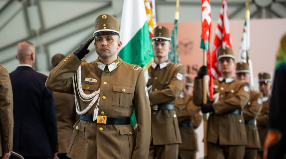 Kitüntetések nemzeti ünnepünk, március 15-e alkalmából