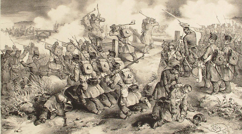 A tavaszi hadjáratra emlékeztek Hatvanban, tábori lelkész szolgálatával