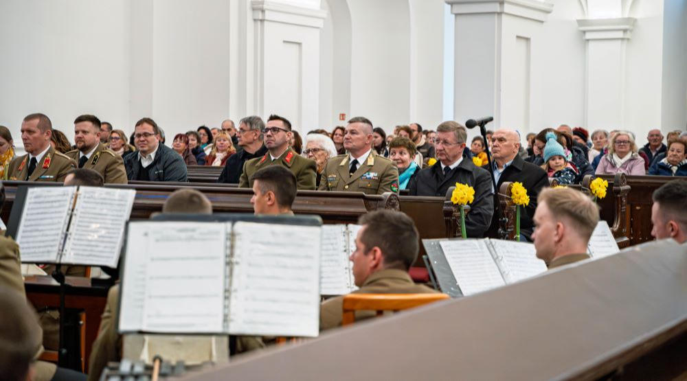 Dominica Palmarum, 2026 Debrecen-Nagytemplom