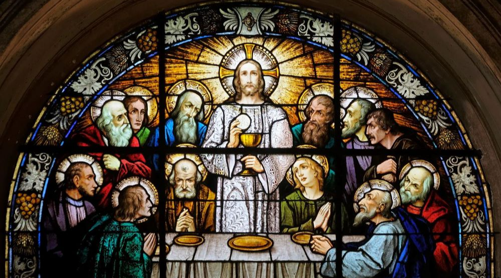 Nagycsütörtöki gondolatok...