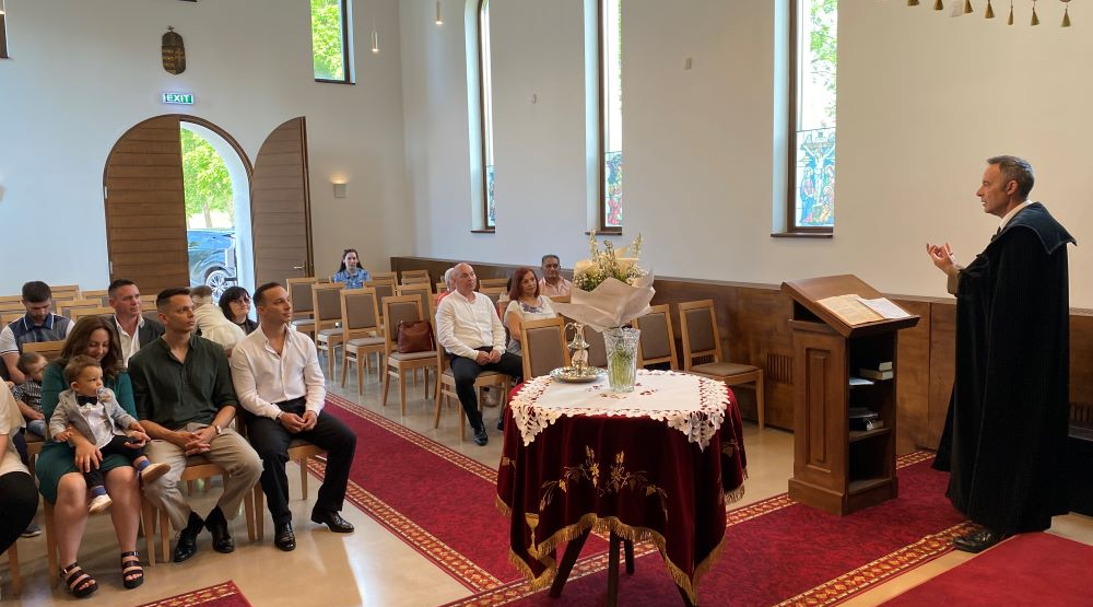 Élő Egyház – tábori lelkészek szolgálata a katonacsaládokért