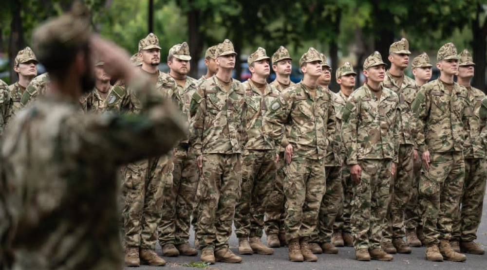 Hősi halott bajtársaikra emlékeztek a 39-es lövészek