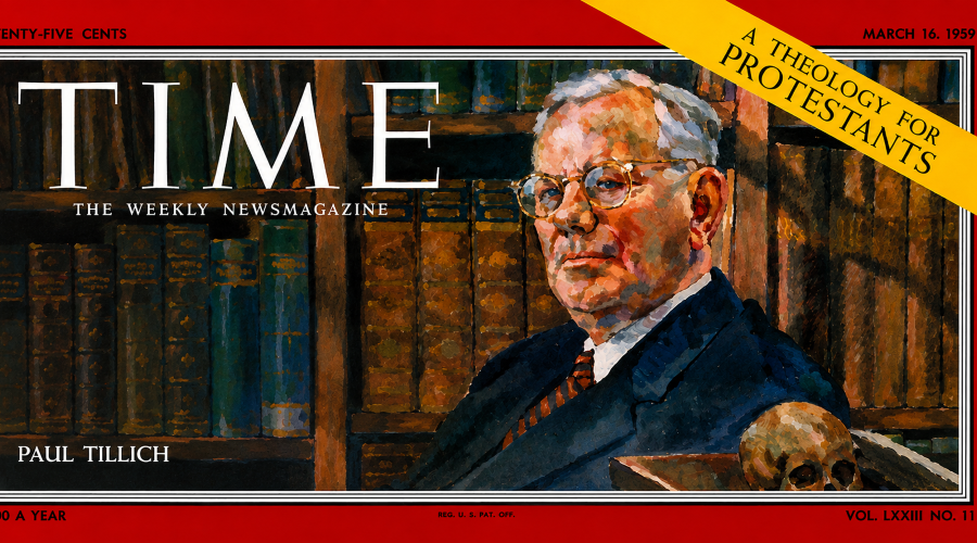 Évforduló: Paul Tillich, a tábori lelkész