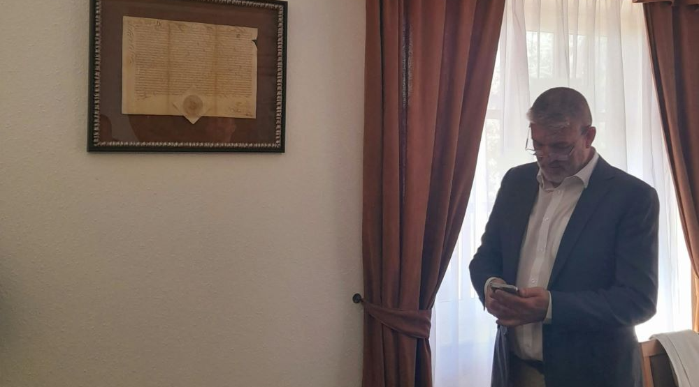 Praetensa religionis libertas – a katonák szabad vallásgyakorlása egy 17. századi oklevélen