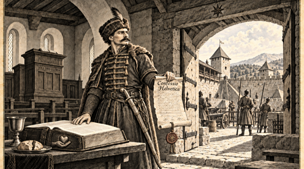 Praetensa religionis libertas – a katonák szabad vallásgyakorlása egy 17. századi oklevélen